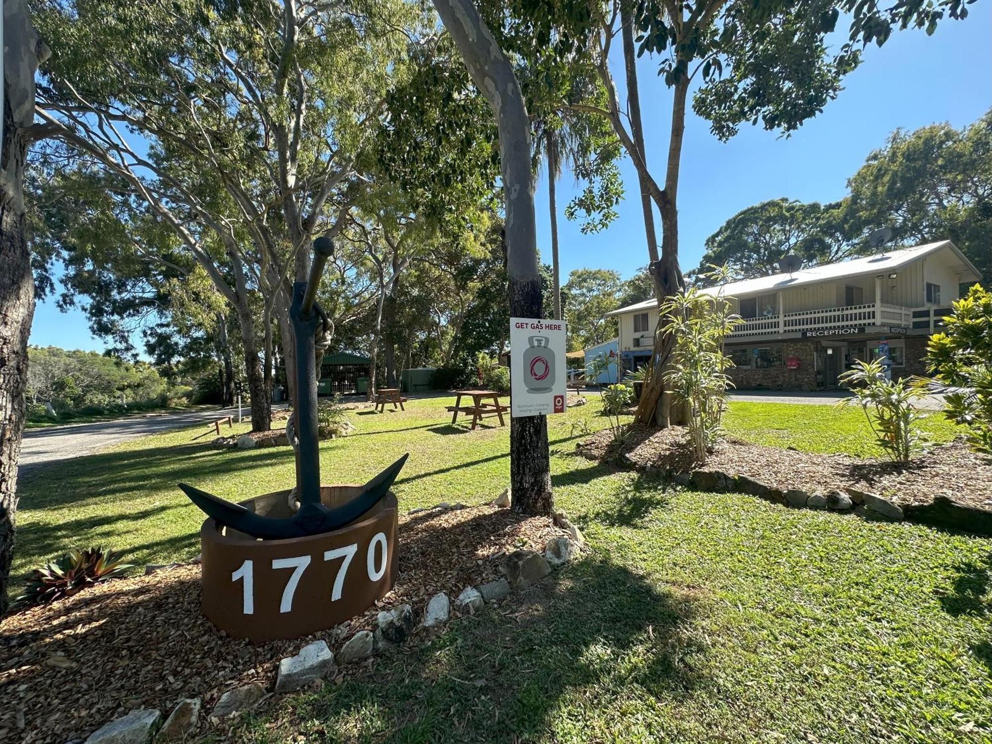 1770 Holiday Village Seventeen Seventy Exterior photo